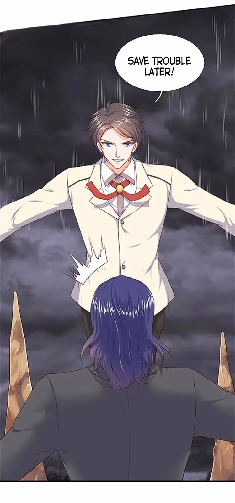 Read The Eternal King chapter 99 image 5 on Lezhin
