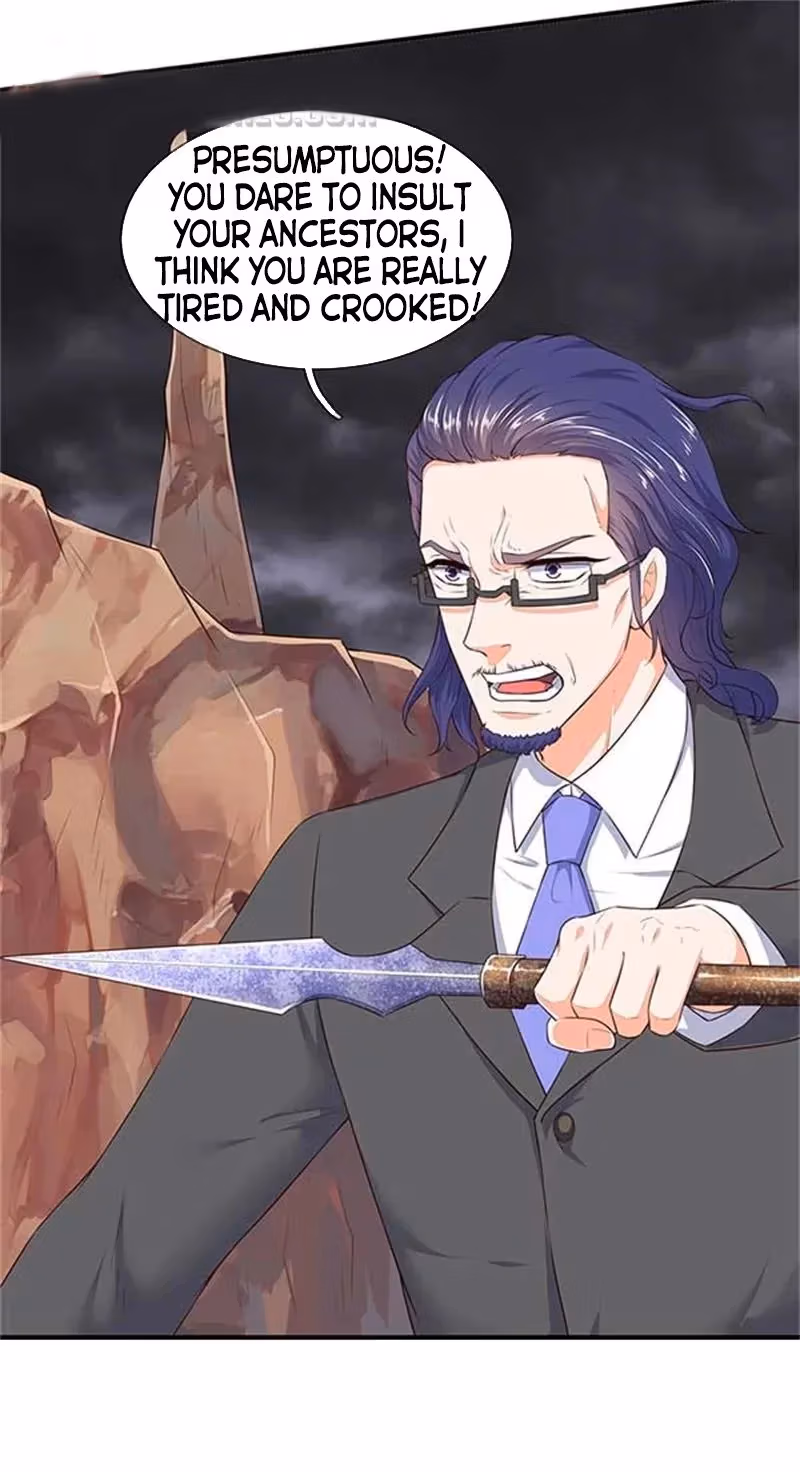 Read The Eternal King chapter 99 image 8 on Lezhin