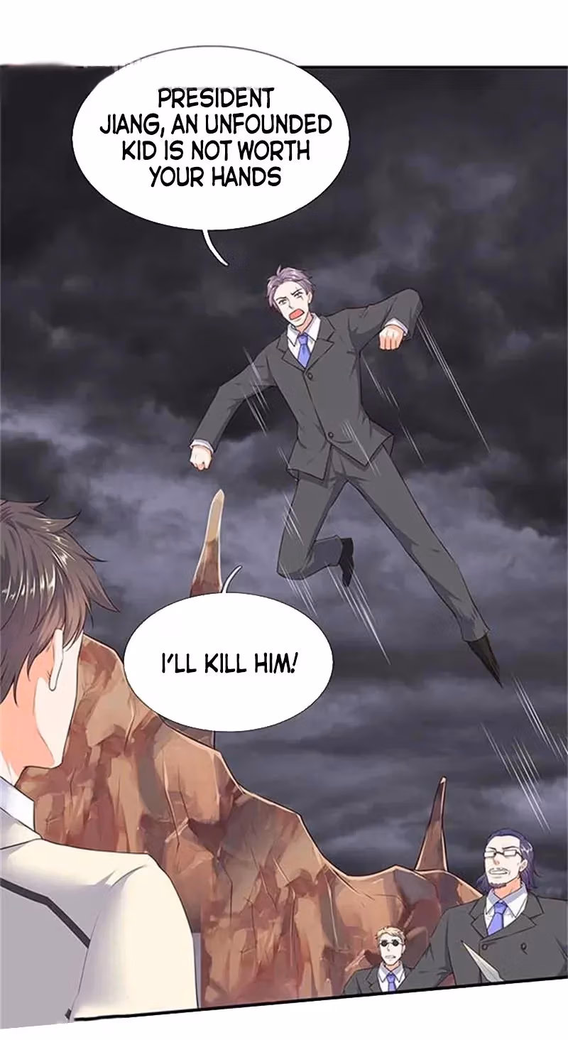 Read The Eternal King chapter 99 image 9 on Lezhin