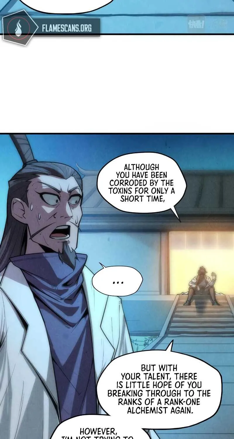 Read The Eternal Supreme chapter 10 image 13 on Lezhin