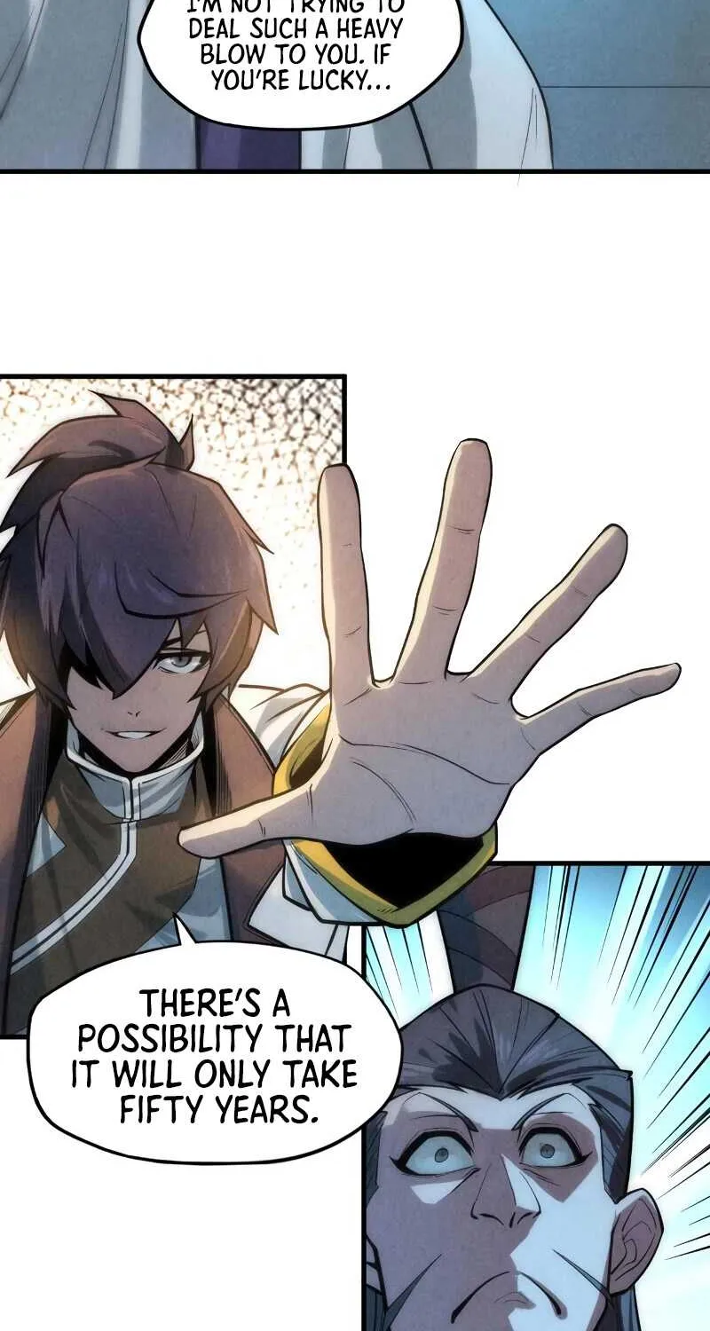 Read The Eternal Supreme chapter 10 image 14 on Lezhin