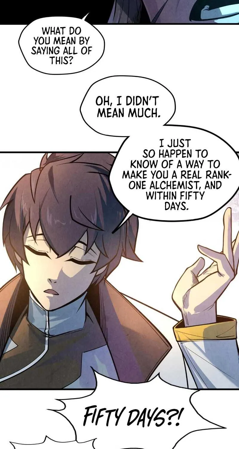 Read The Eternal Supreme chapter 10 image 16 on Lezhin