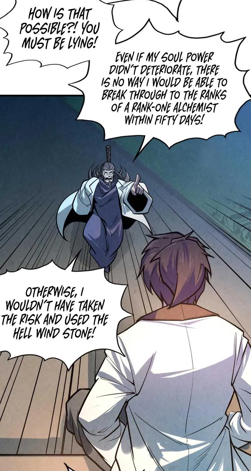 Read The Eternal Supreme chapter 10 image 17 on Lezhin