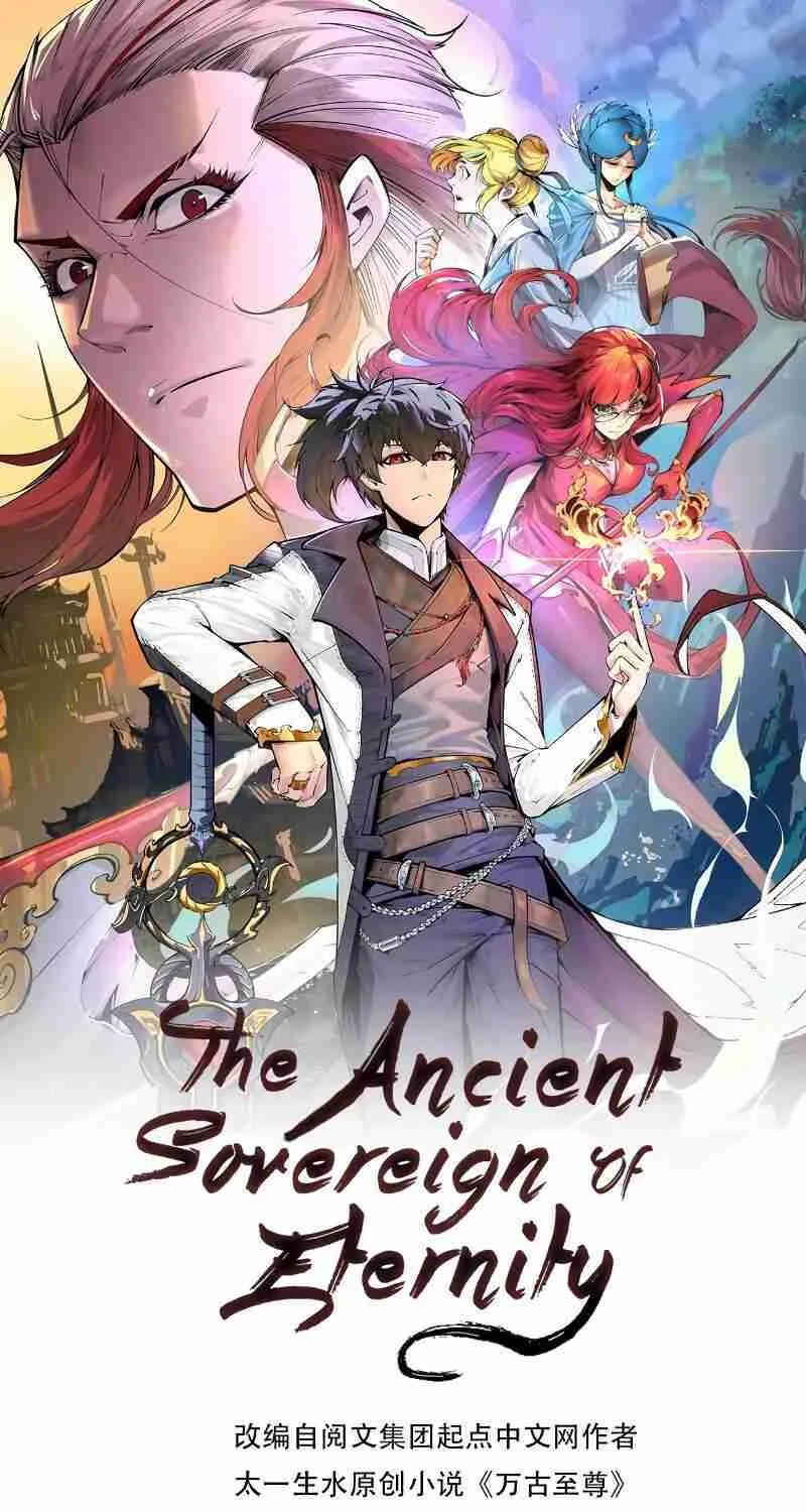 Read The Eternal Supreme chapter 10 image 2 on Lezhin