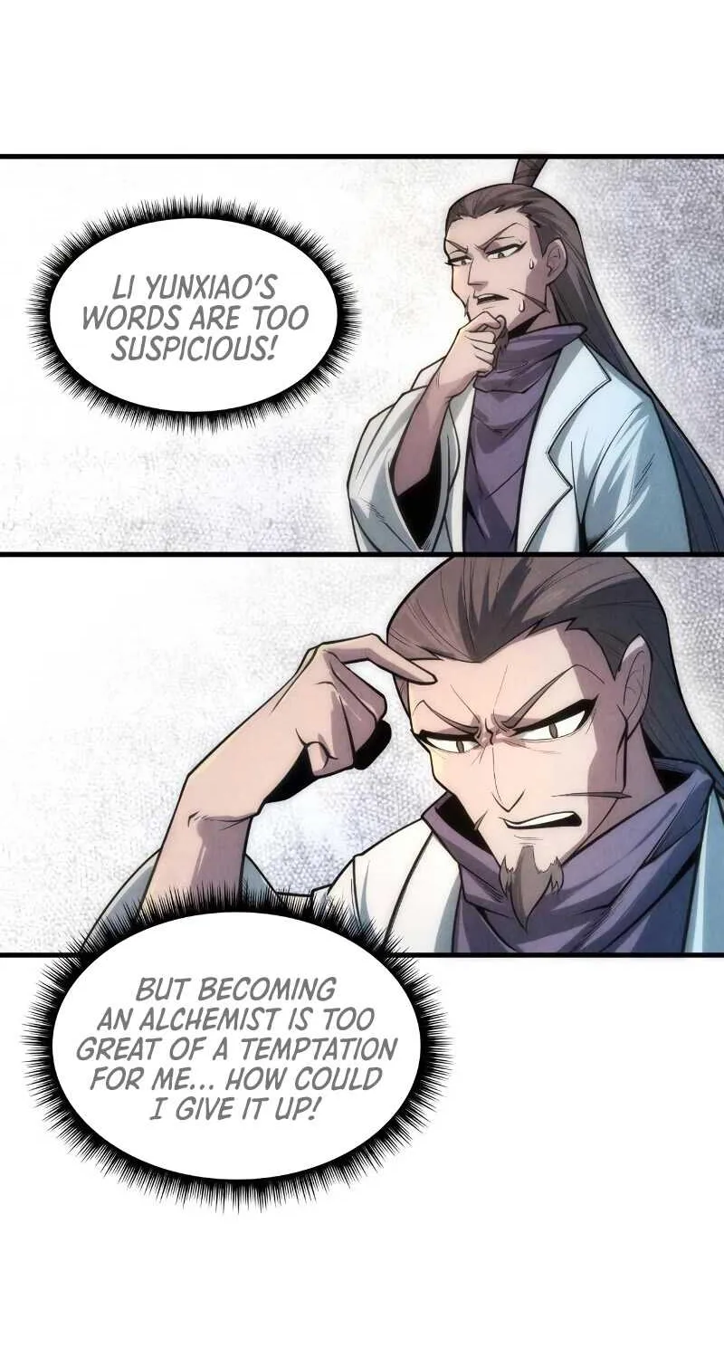 Read The Eternal Supreme chapter 10 image 21 on Lezhin