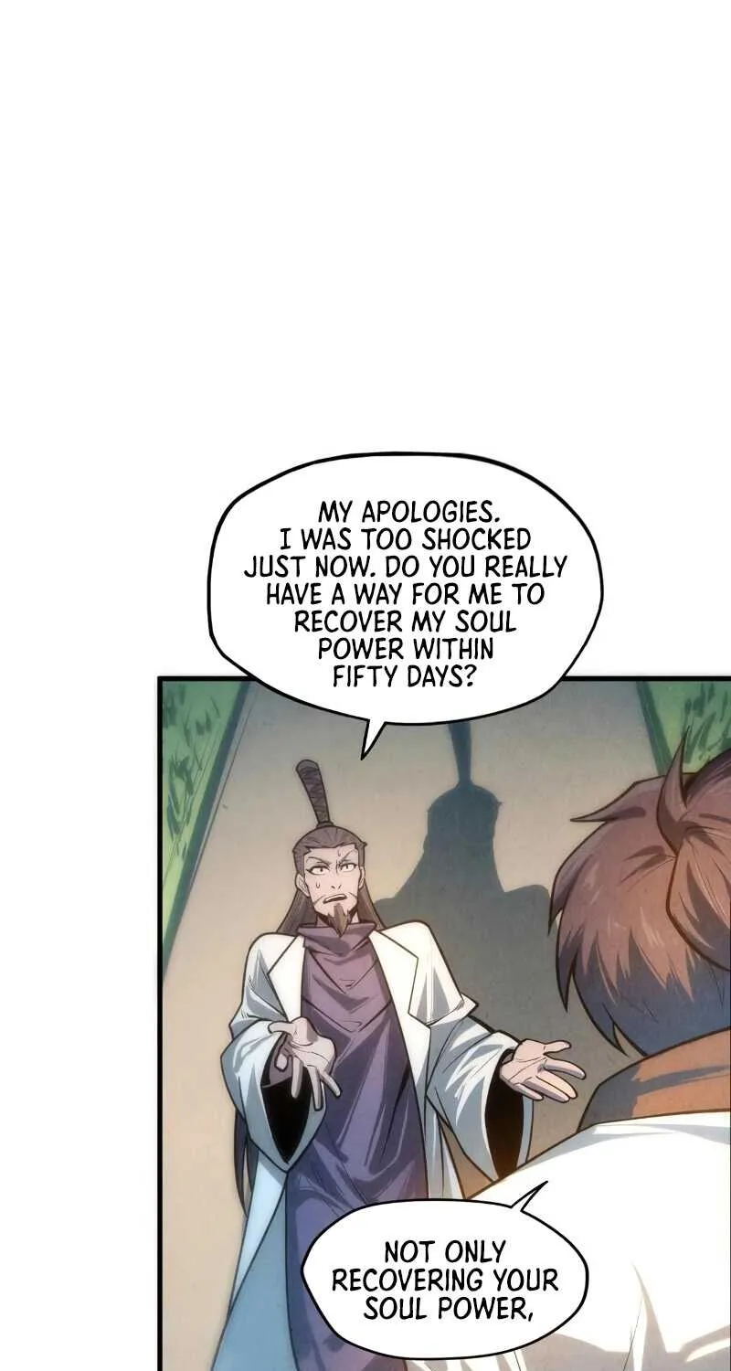 Read The Eternal Supreme chapter 10 image 22 on Lezhin