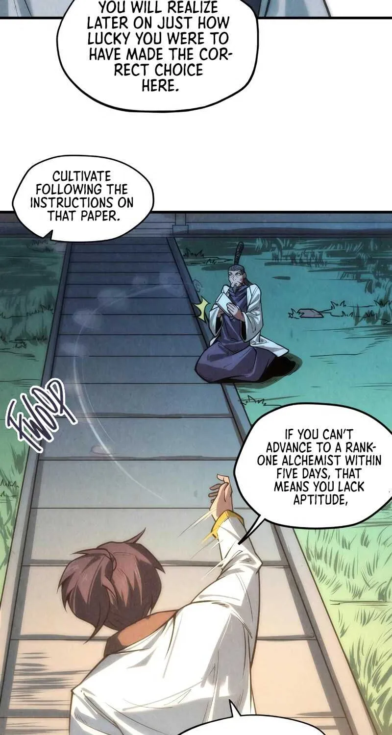 Read The Eternal Supreme chapter 10 image 43 on Lezhin