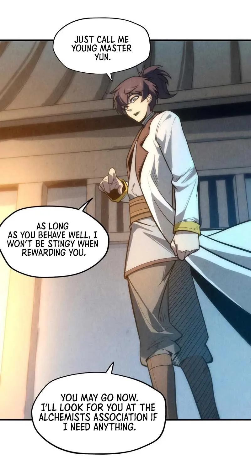 Read The Eternal Supreme chapter 10 image 49 on Lezhin
