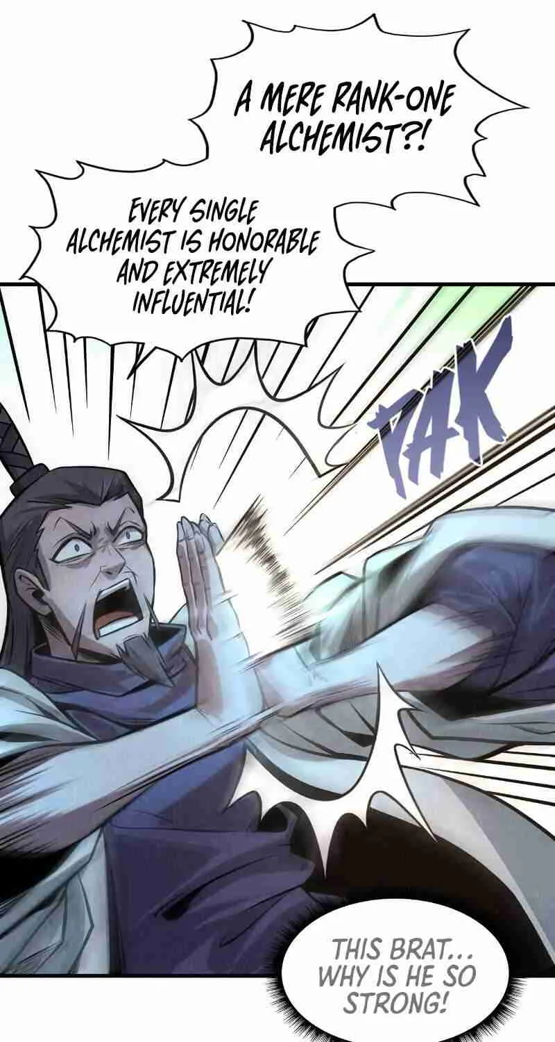 Read The Eternal Supreme chapter 10 image 5 on Lezhin