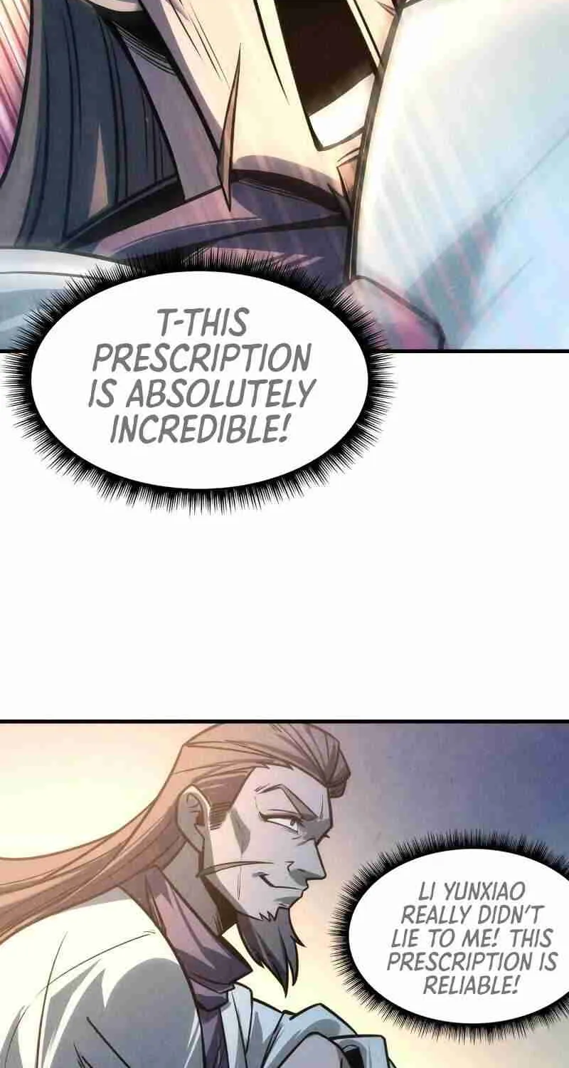 Read The Eternal Supreme chapter 10 image 7 on Lezhin