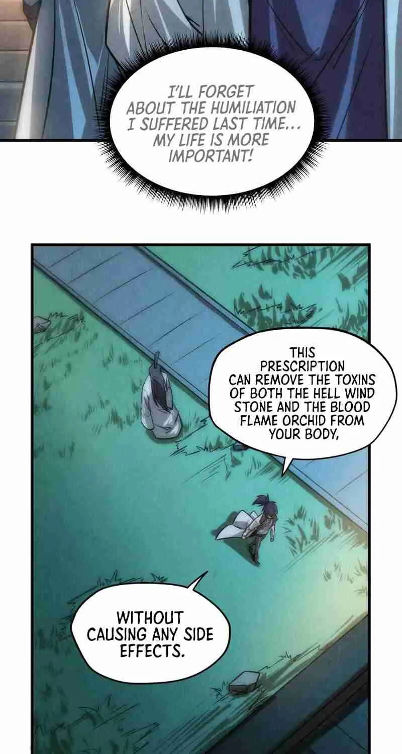 Read The Eternal Supreme chapter 10 image 9 on Lezhin