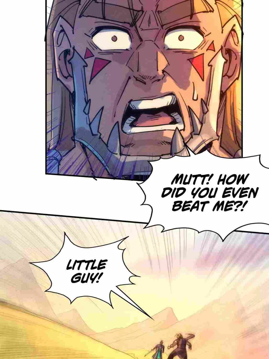 Read The Eternal Supreme chapter 100 image 18 on Lezhin