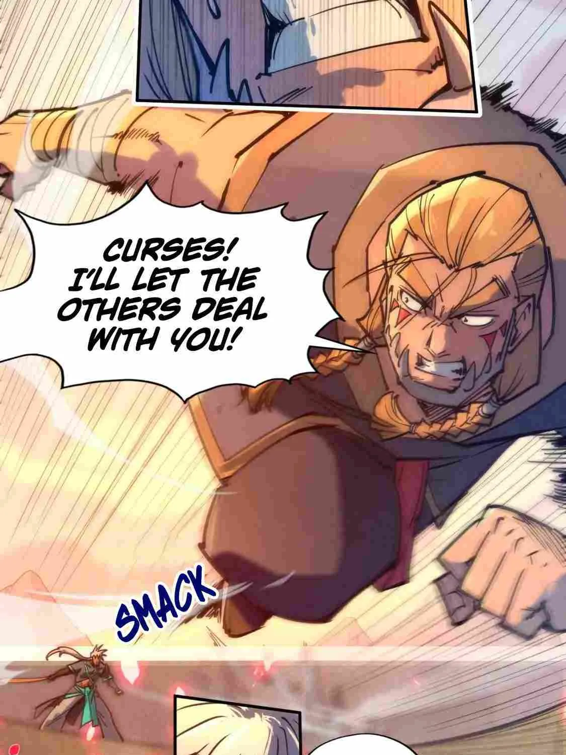 Read The Eternal Supreme chapter 100 image 21 on Lezhin