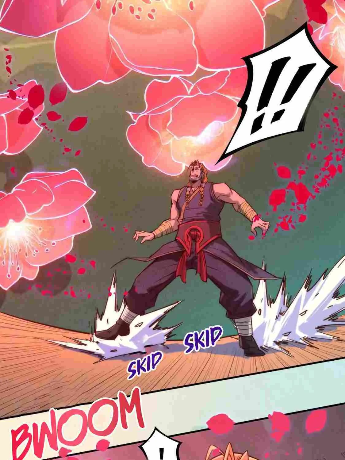 Read The Eternal Supreme chapter 100 image 25 on Lezhin