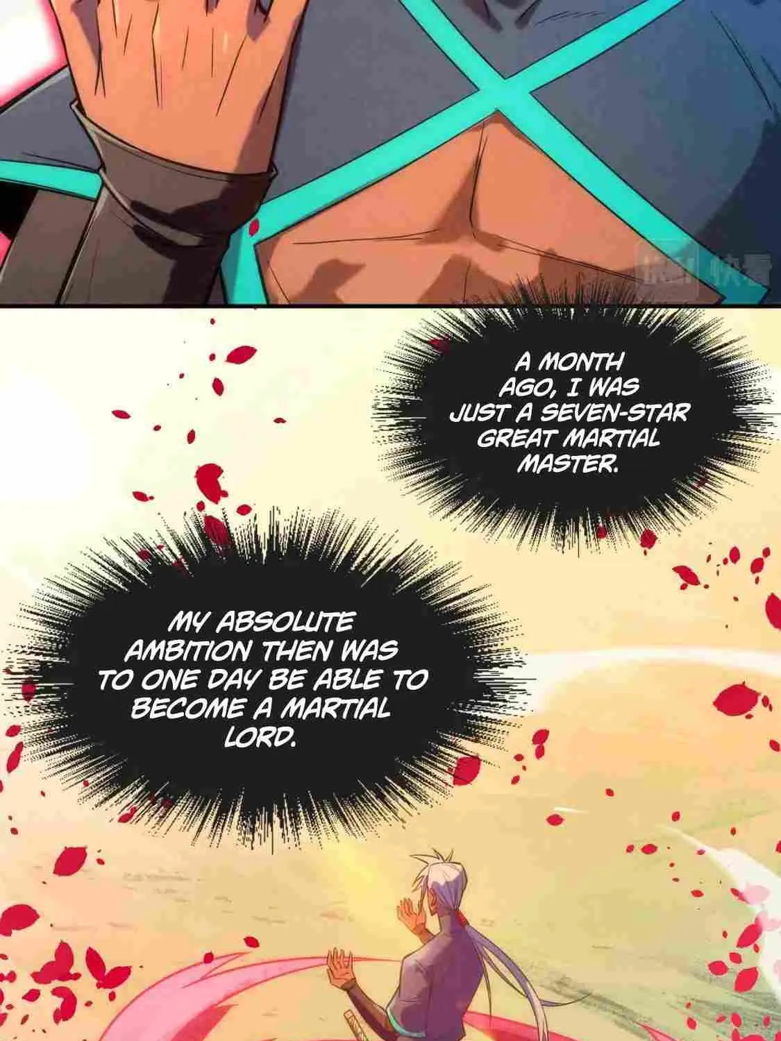 Read The Eternal Supreme chapter 100 image 31 on Lezhin