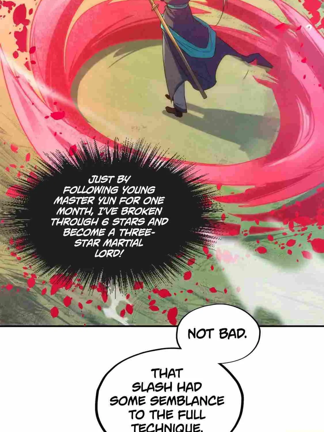 Read The Eternal Supreme chapter 100 image 32 on Lezhin