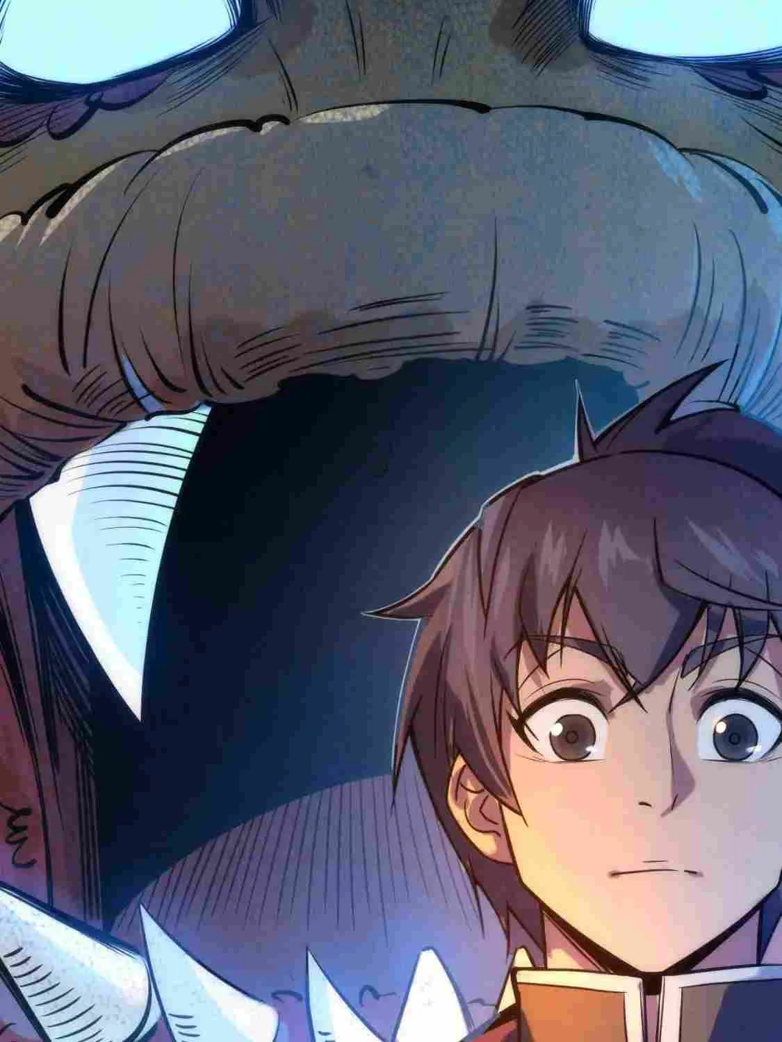Read The Eternal Supreme chapter 100 image 34 on Lezhin