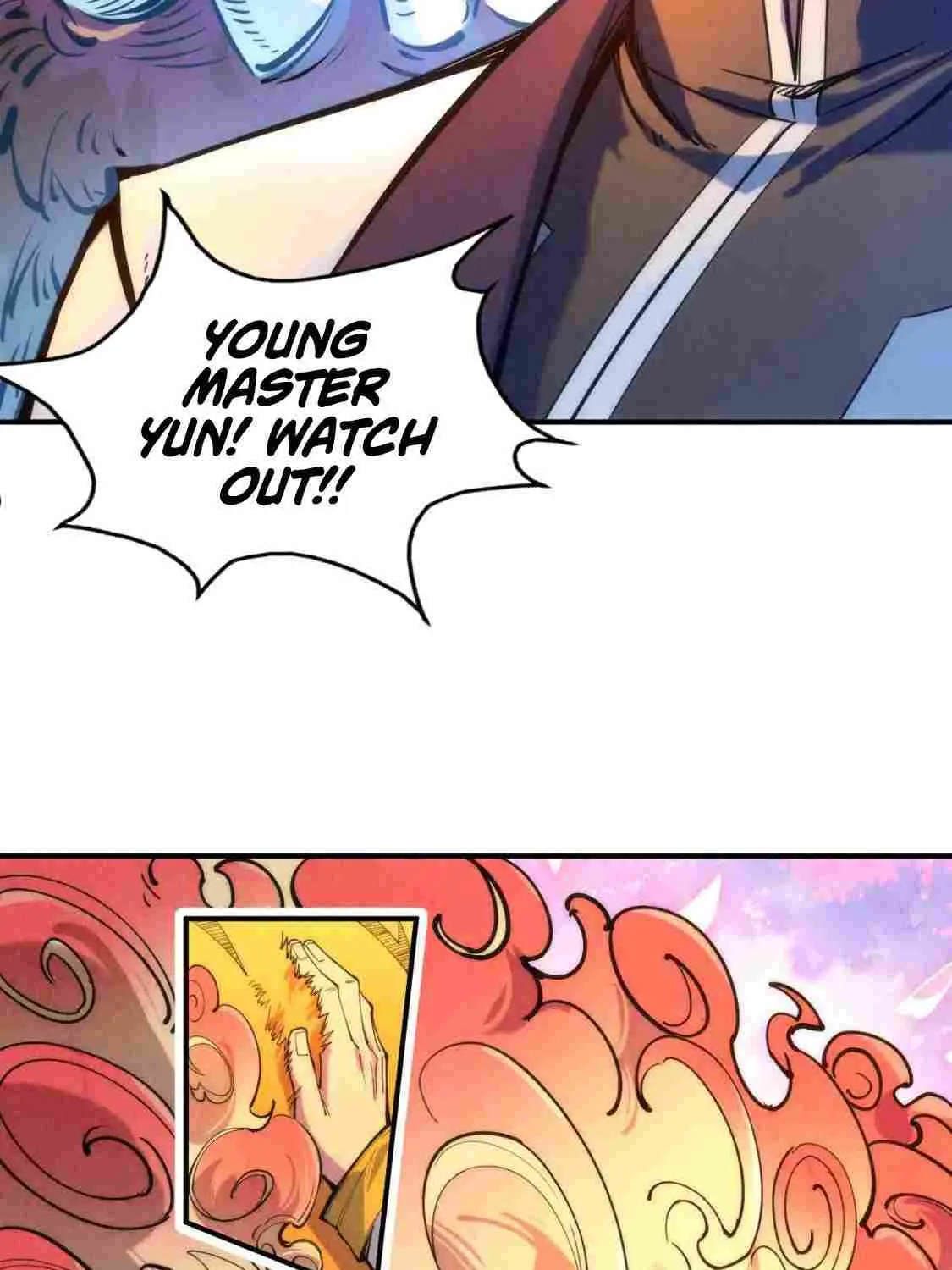 Read The Eternal Supreme chapter 100 image 35 on Lezhin