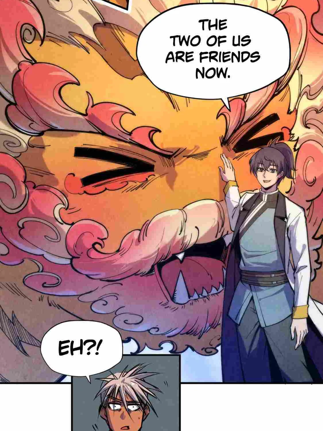 Read The Eternal Supreme chapter 100 image 36 on Lezhin