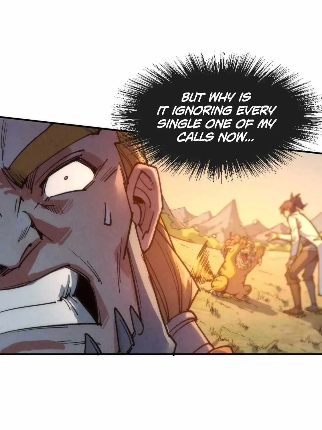 Read The Eternal Supreme chapter 100 image 4 on Lezhin