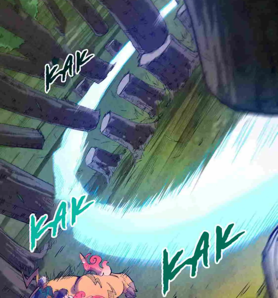 Read The Eternal Supreme chapter 100 image 40 on Lezhin