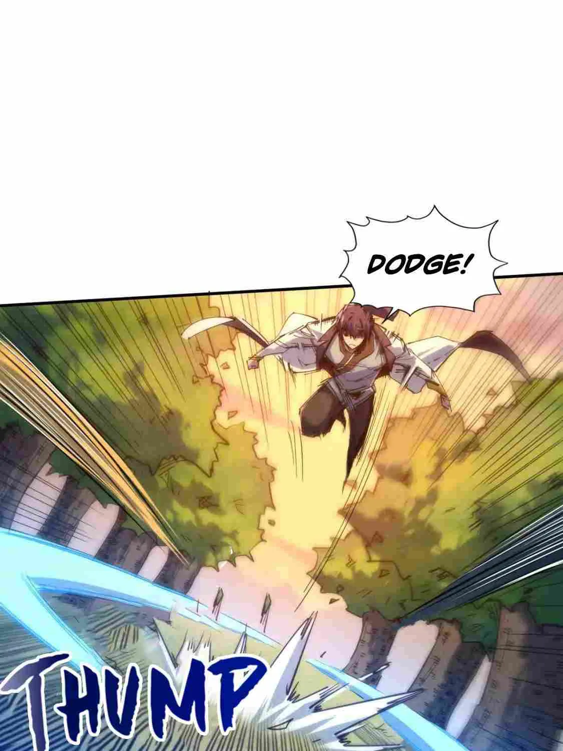Read The Eternal Supreme chapter 100 image 42 on Lezhin