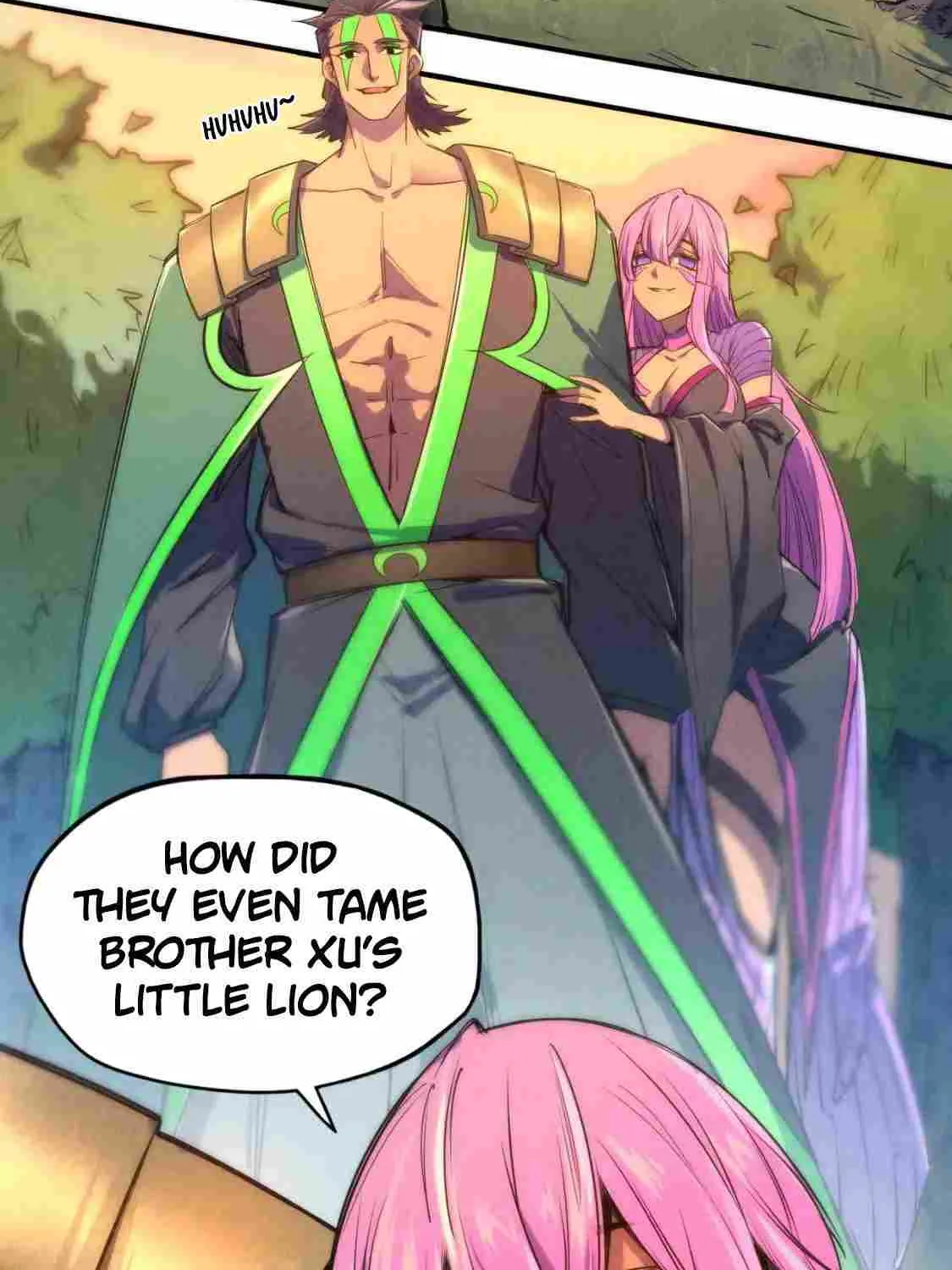 Read The Eternal Supreme chapter 100 image 44 on Lezhin