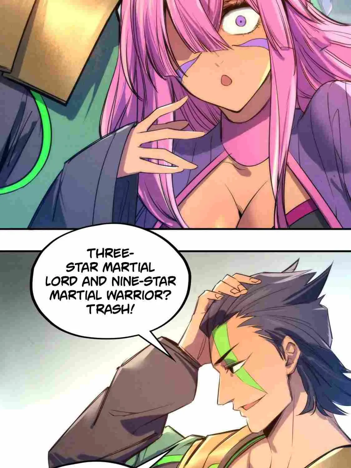 Read The Eternal Supreme chapter 100 image 45 on Lezhin