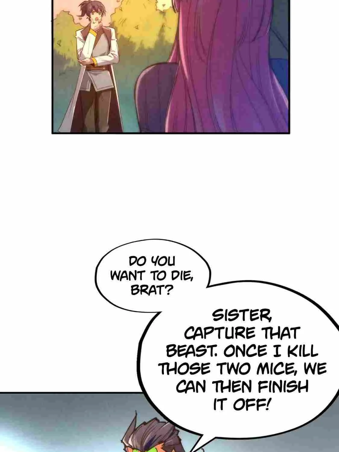 Read The Eternal Supreme chapter 100 image 47 on Lezhin