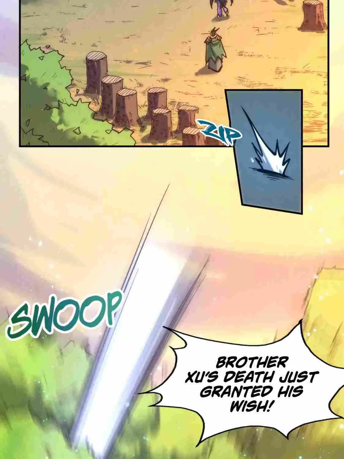 Read The Eternal Supreme chapter 100 image 49 on Lezhin