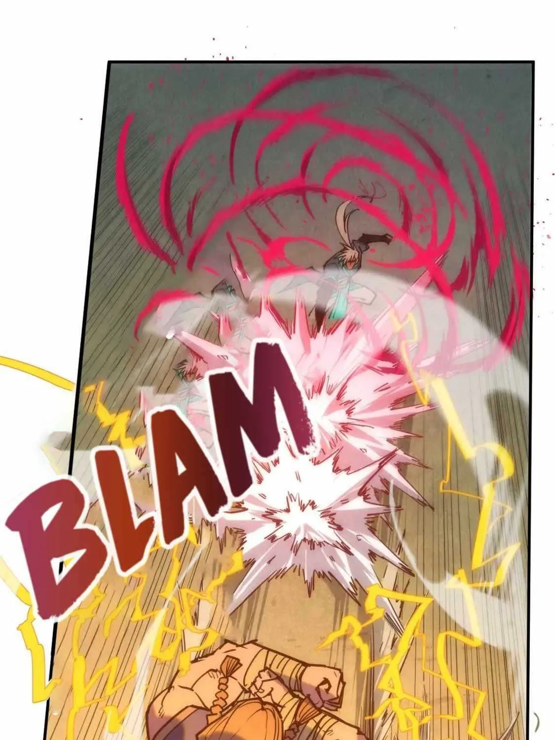 Read The Eternal Supreme chapter 100 image 5 on Lezhin