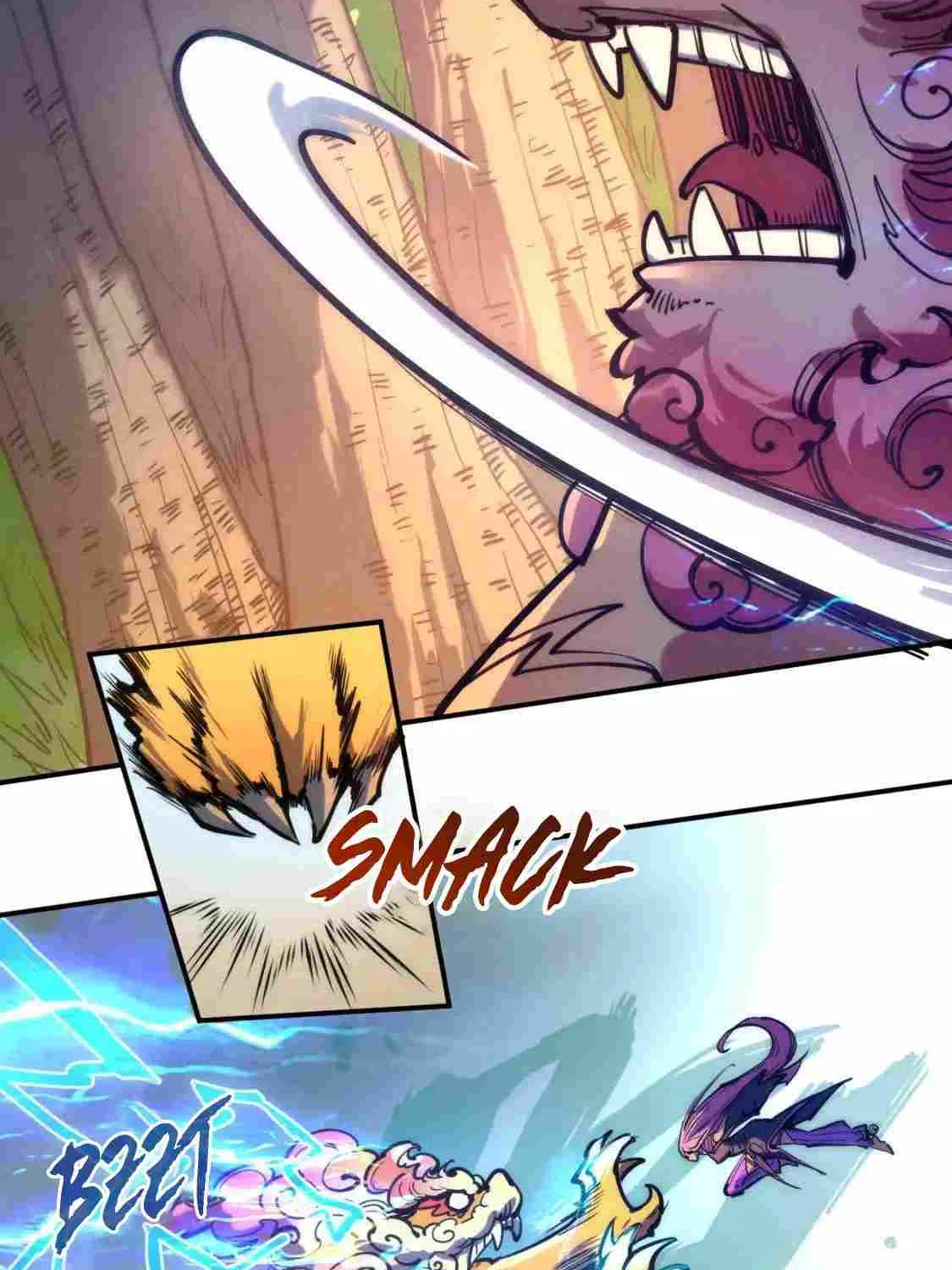 Read The Eternal Supreme chapter 100 image 52 on Lezhin