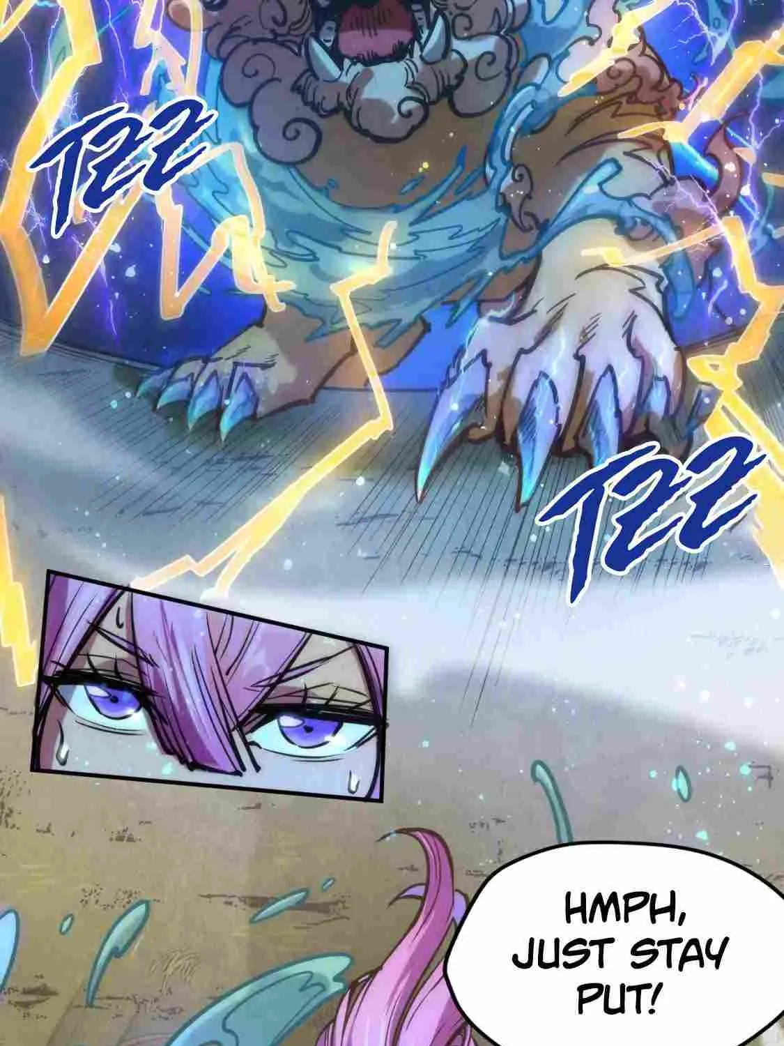 Read The Eternal Supreme chapter 100 image 59 on Lezhin