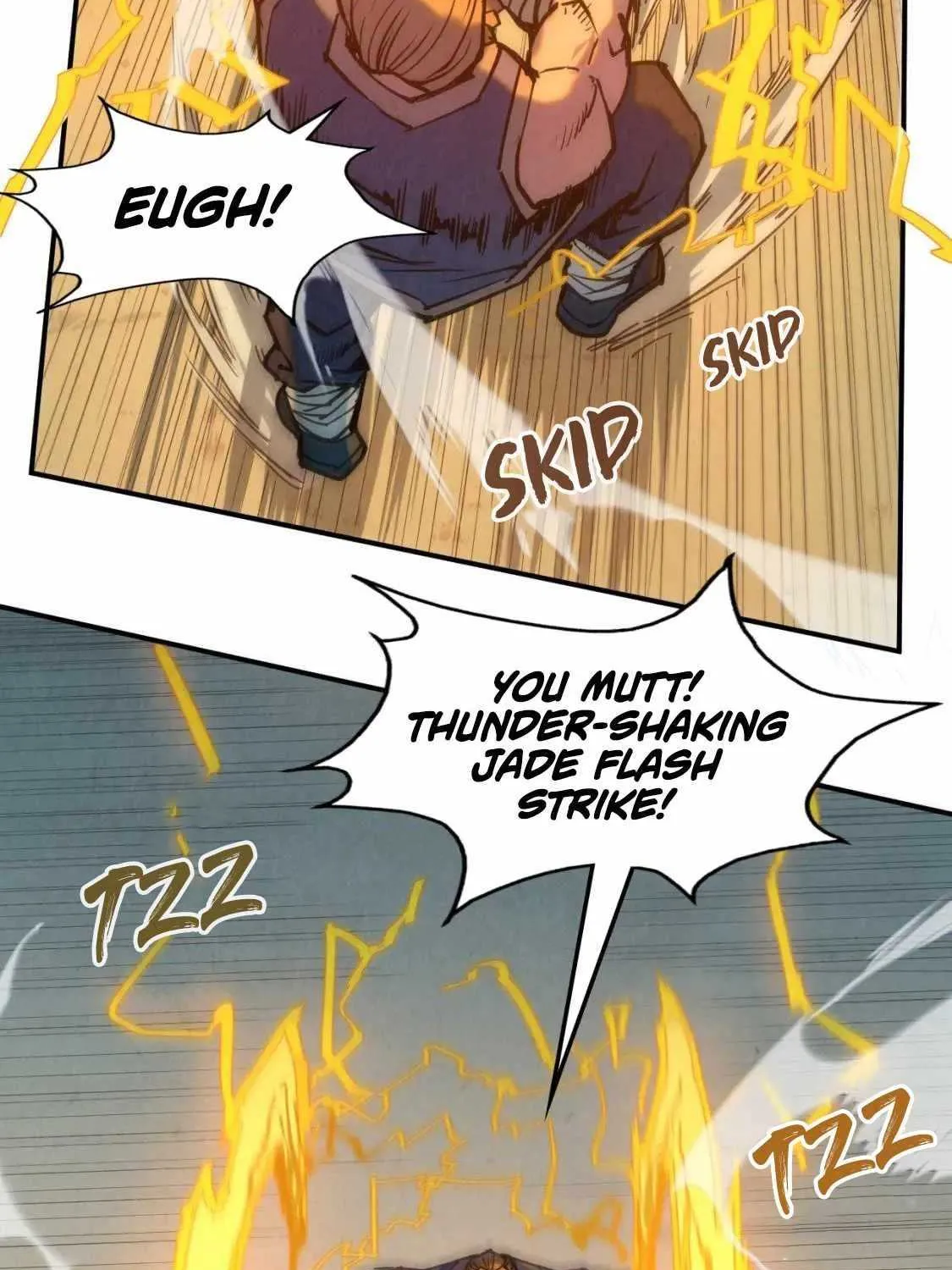 Read The Eternal Supreme chapter 100 image 6 on Lezhin