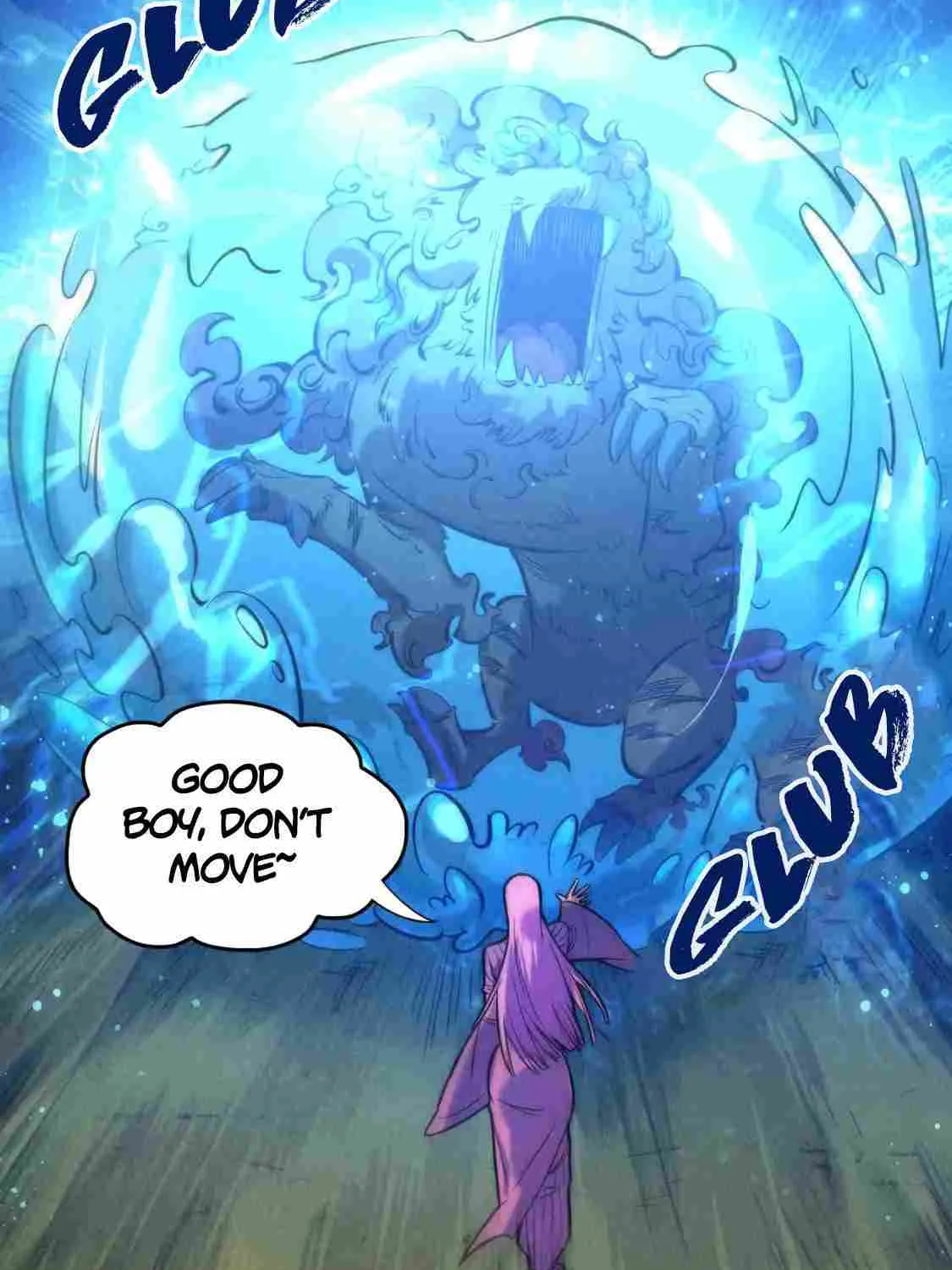 Read The Eternal Supreme chapter 100 image 63 on Lezhin