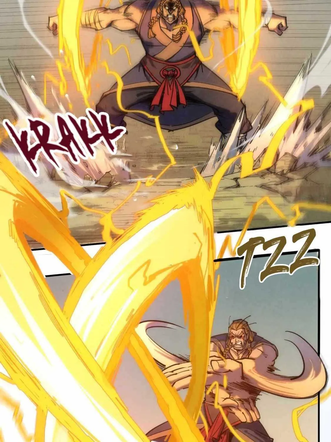 Read The Eternal Supreme chapter 100 image 7 on Lezhin
