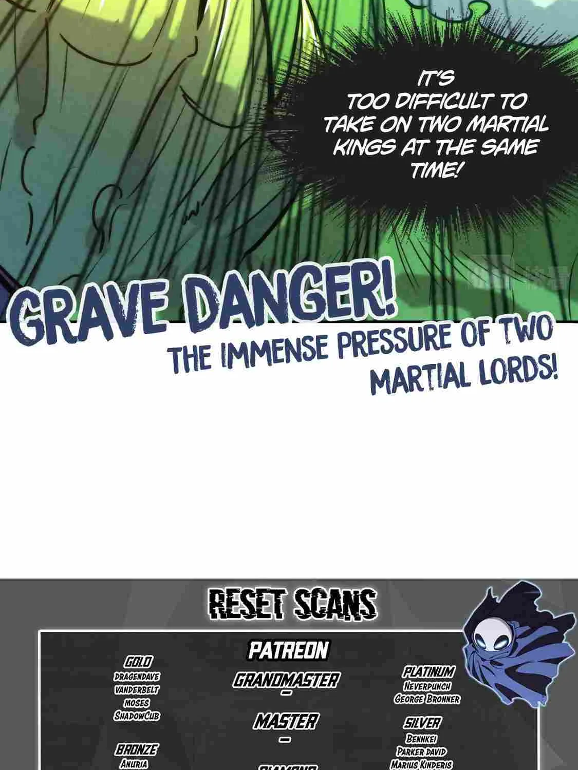 Read The Eternal Supreme chapter 100 image 70 on Lezhin