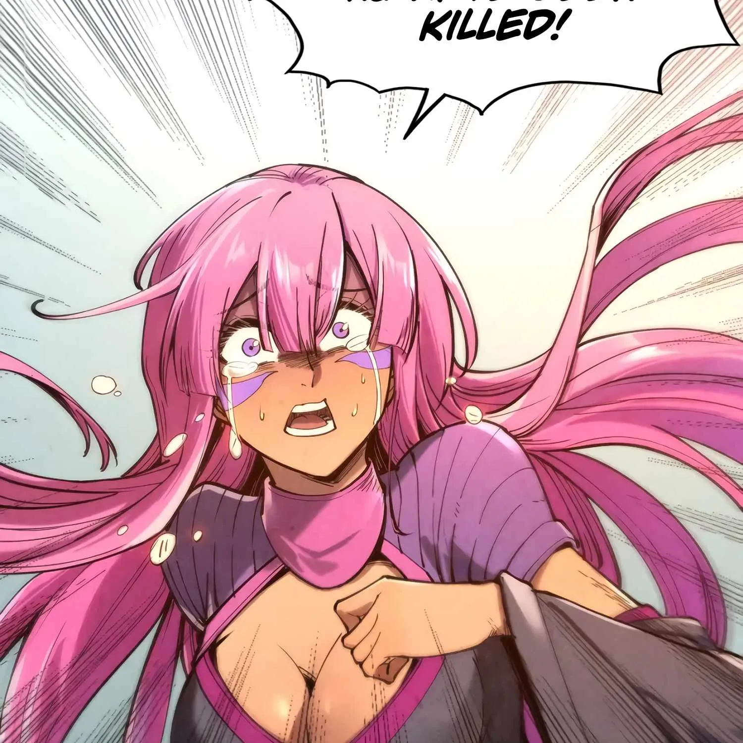 Read The Eternal Supreme chapter 103 image 10 on Lezhin