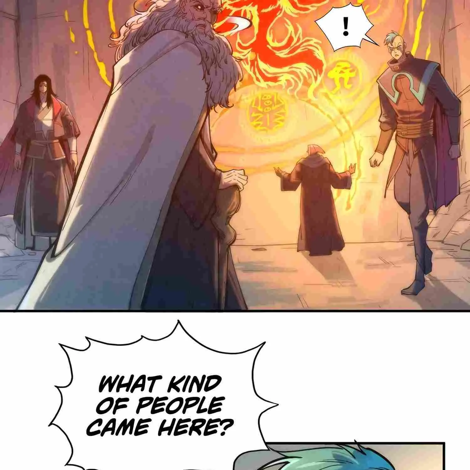 Read The Eternal Supreme chapter 103 image 13 on Lezhin