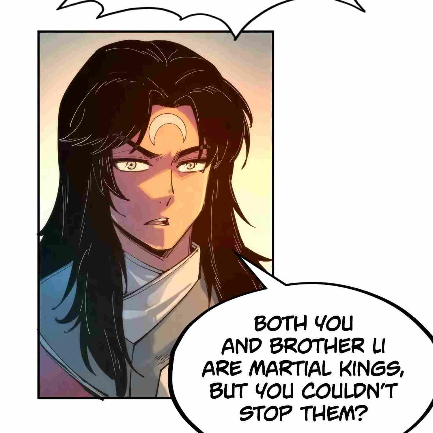 Read The Eternal Supreme chapter 103 image 15 on Lezhin