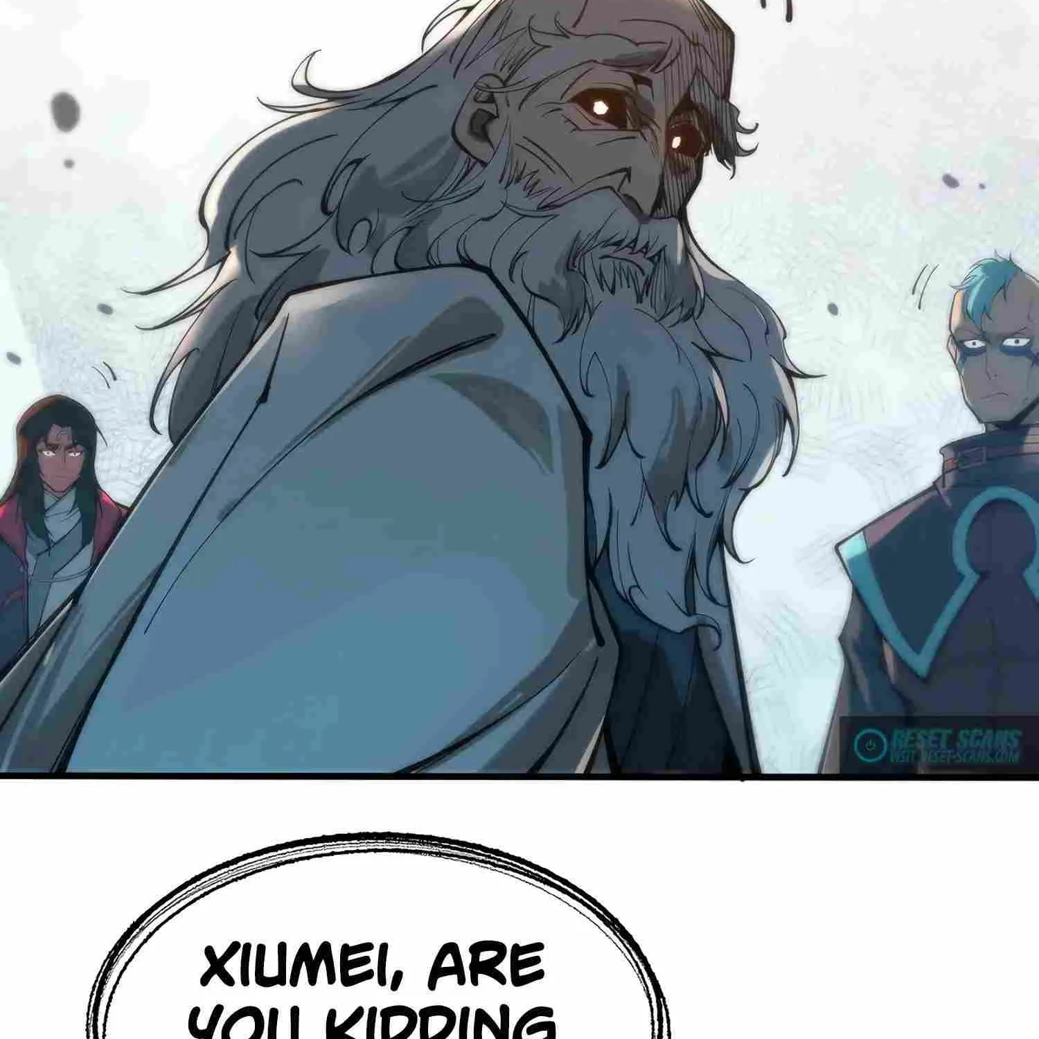 Read The Eternal Supreme chapter 103 image 18 on Lezhin
