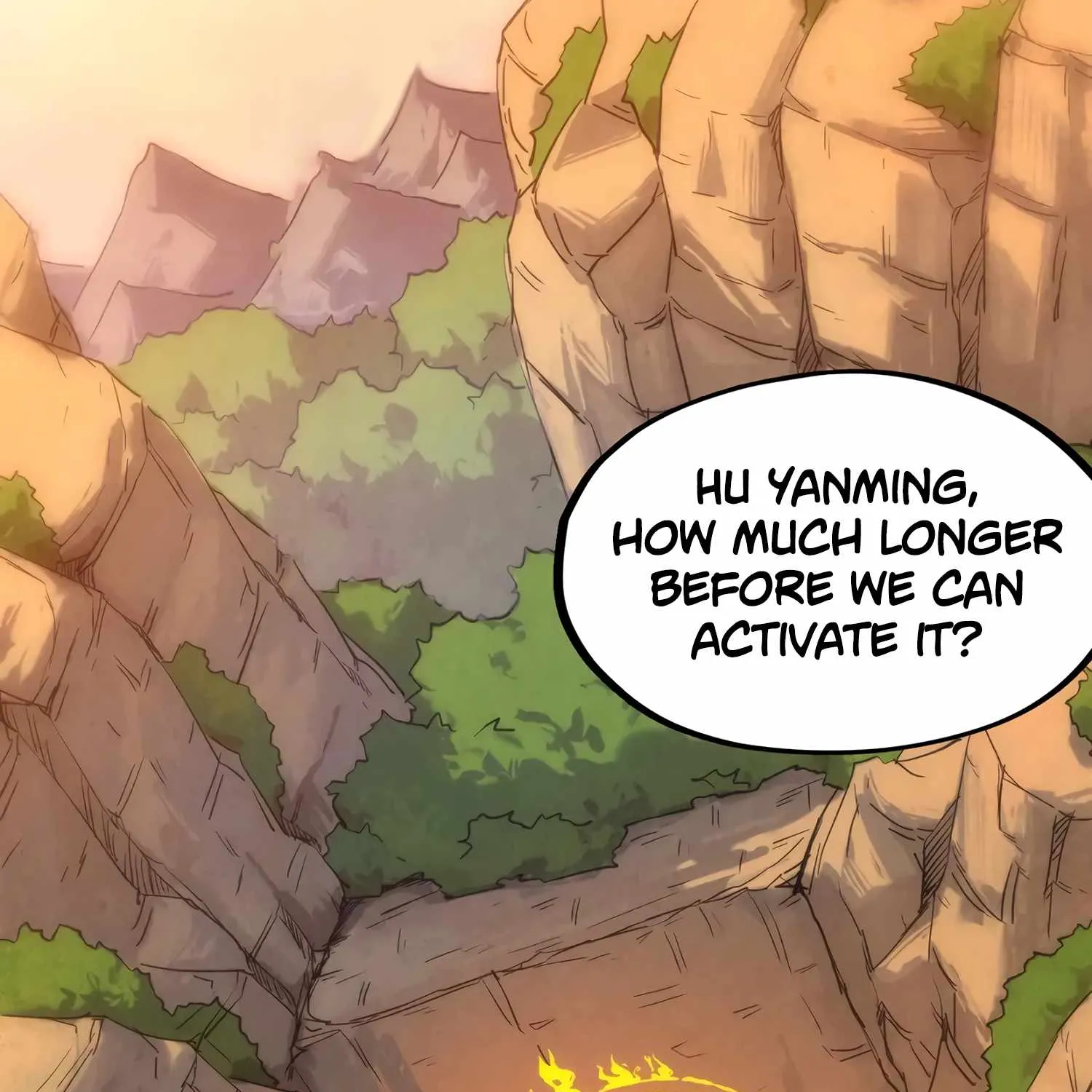 Read The Eternal Supreme chapter 103 image 2 on Lezhin