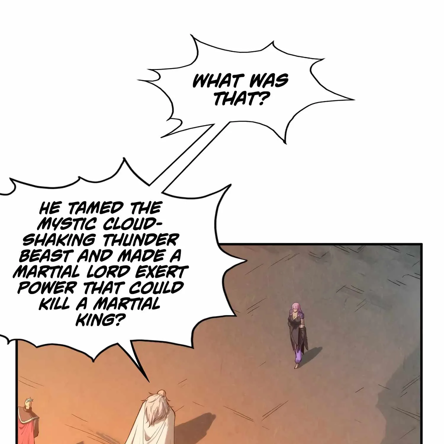 Read The Eternal Supreme chapter 103 image 24 on Lezhin
