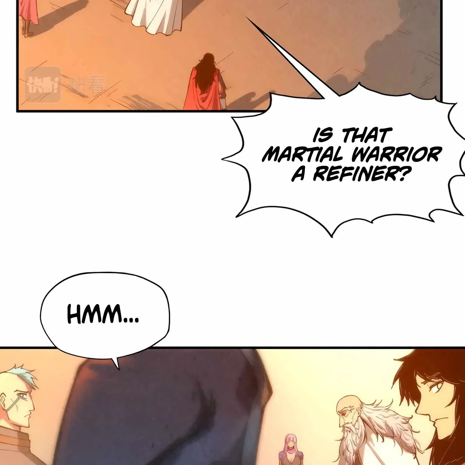 Read The Eternal Supreme chapter 103 image 25 on Lezhin