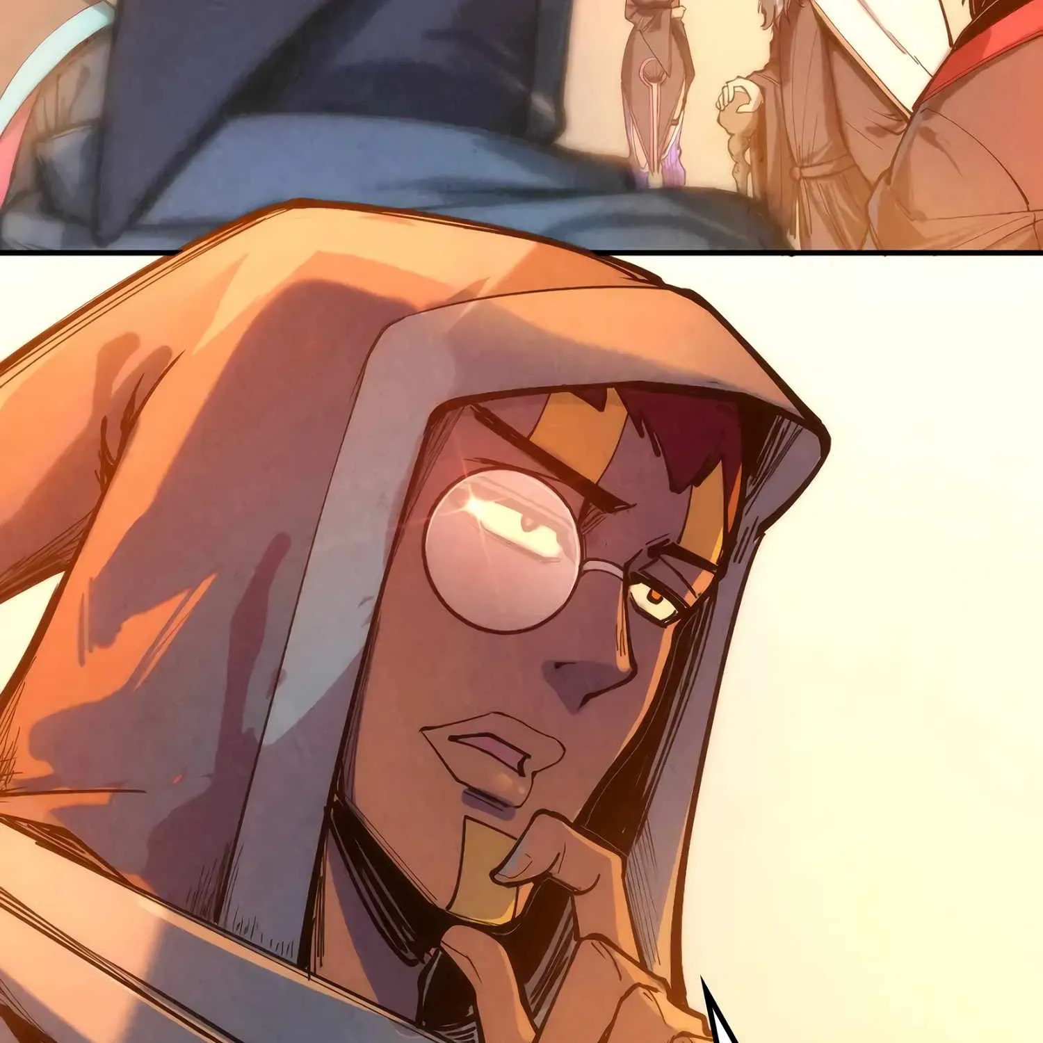 Read The Eternal Supreme chapter 103 image 26 on Lezhin