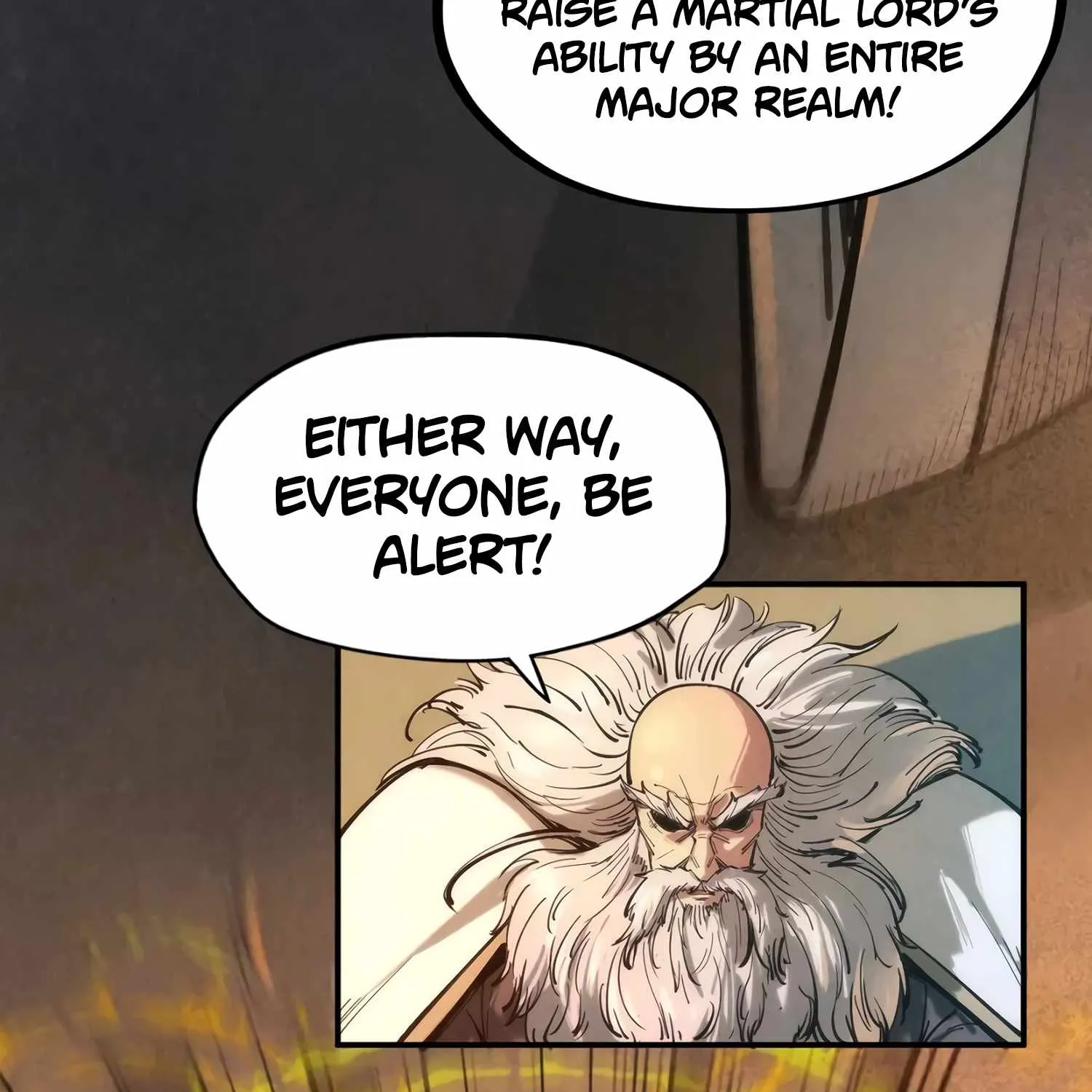 Read The Eternal Supreme chapter 103 image 28 on Lezhin