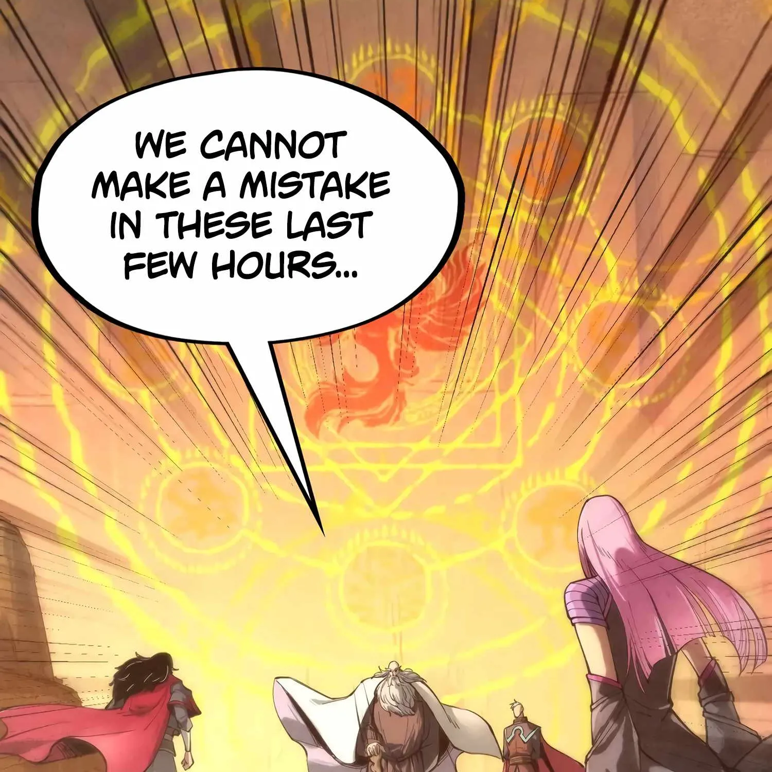 Read The Eternal Supreme chapter 103 image 29 on Lezhin