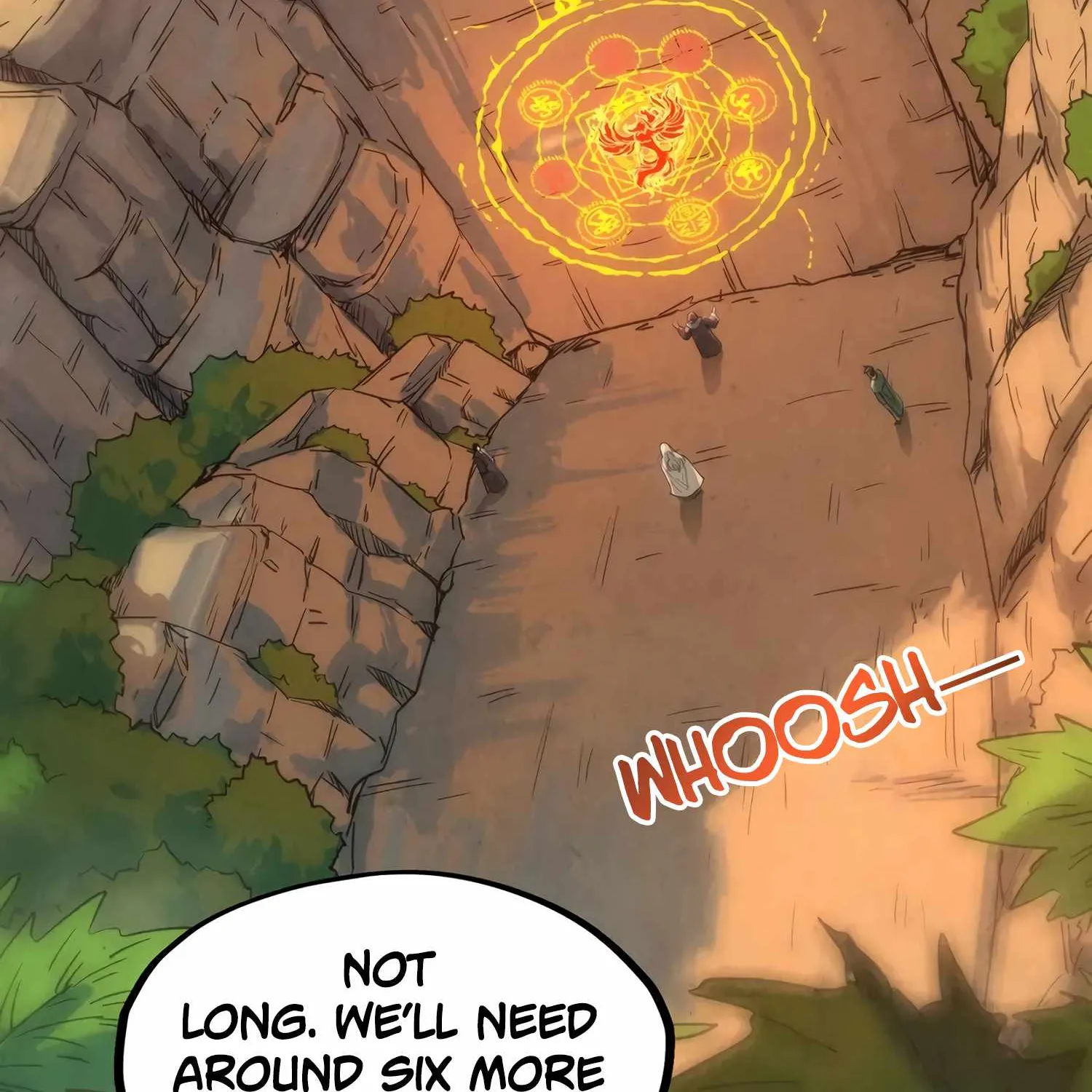 Read The Eternal Supreme chapter 103 image 3 on Lezhin