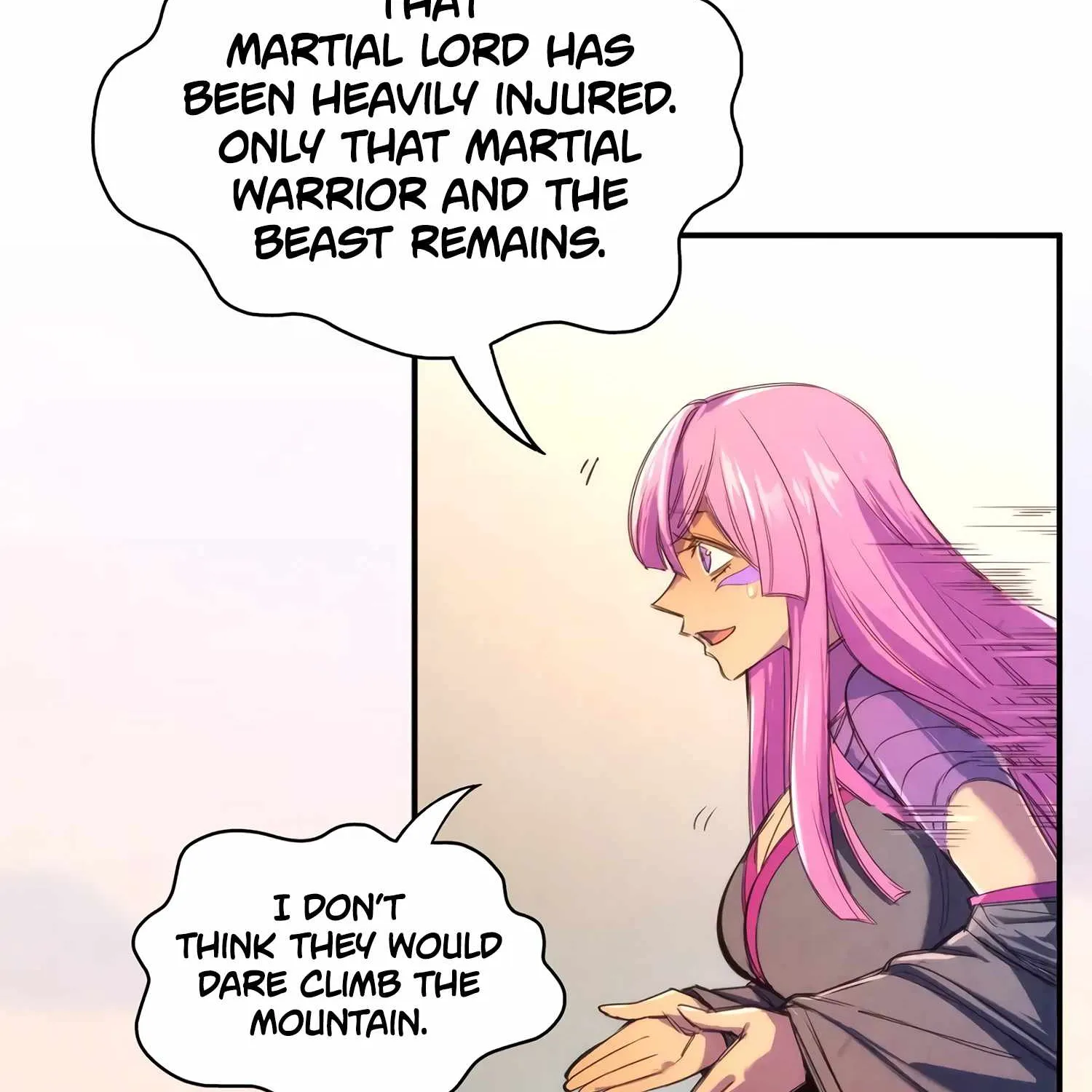 Read The Eternal Supreme chapter 103 image 31 on Lezhin