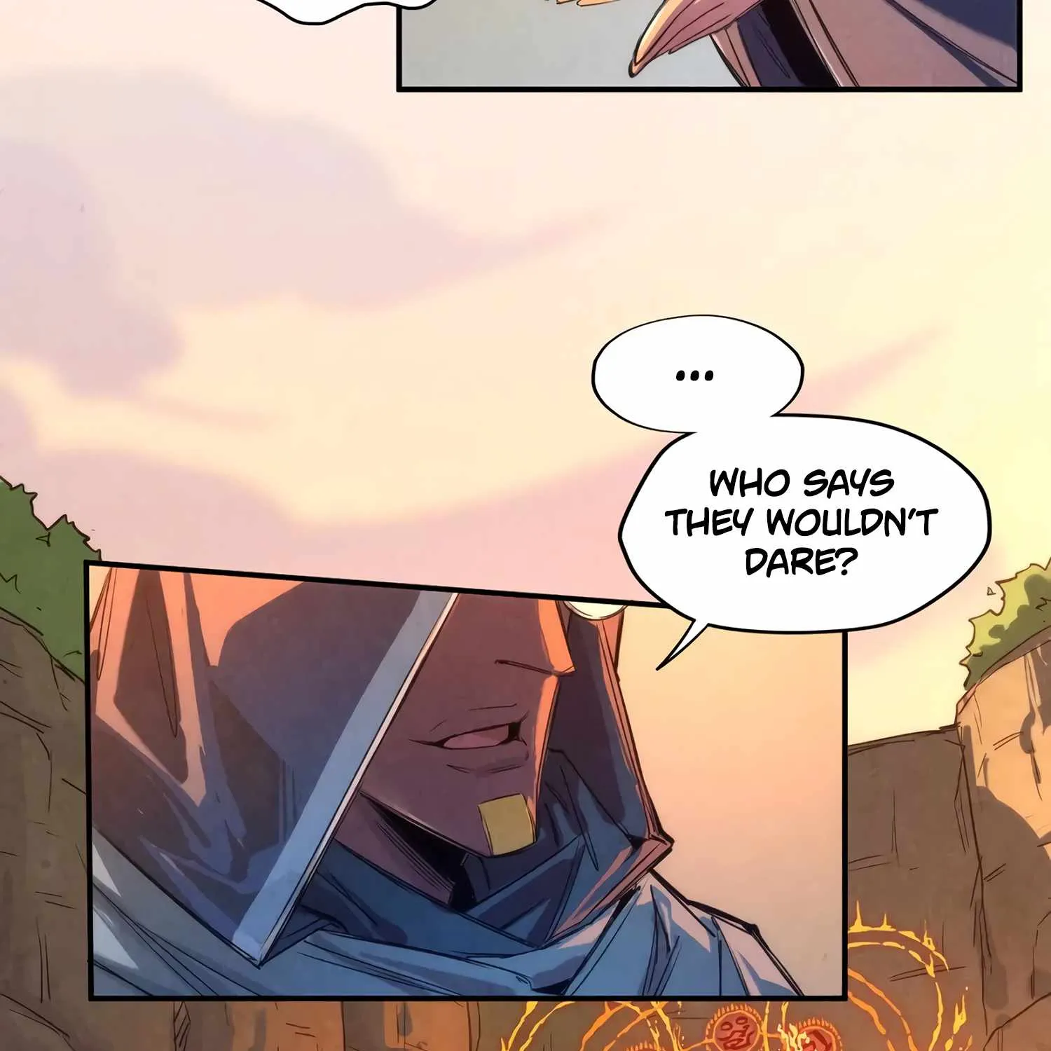 Read The Eternal Supreme chapter 103 image 32 on Lezhin